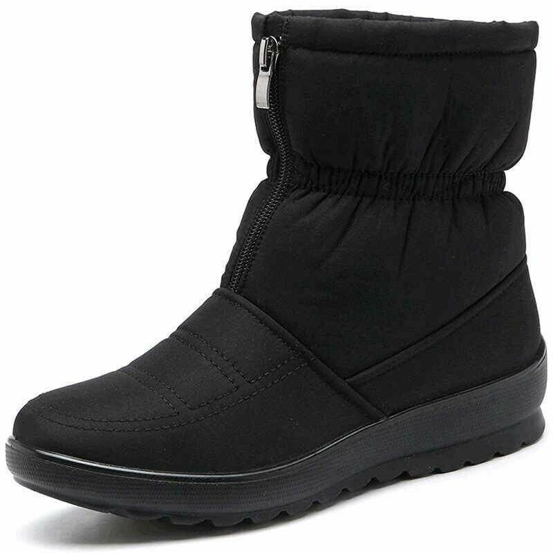 Jazmine™ – Snow Boots for Confident Winter Adventures