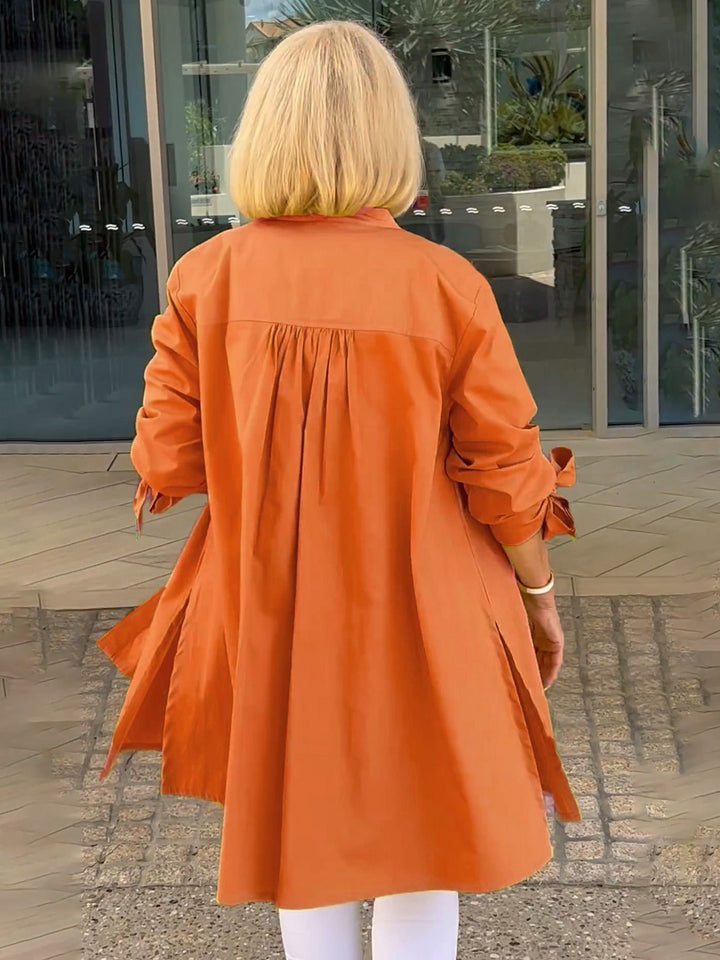 Guinevere | Oversized Long Shirt