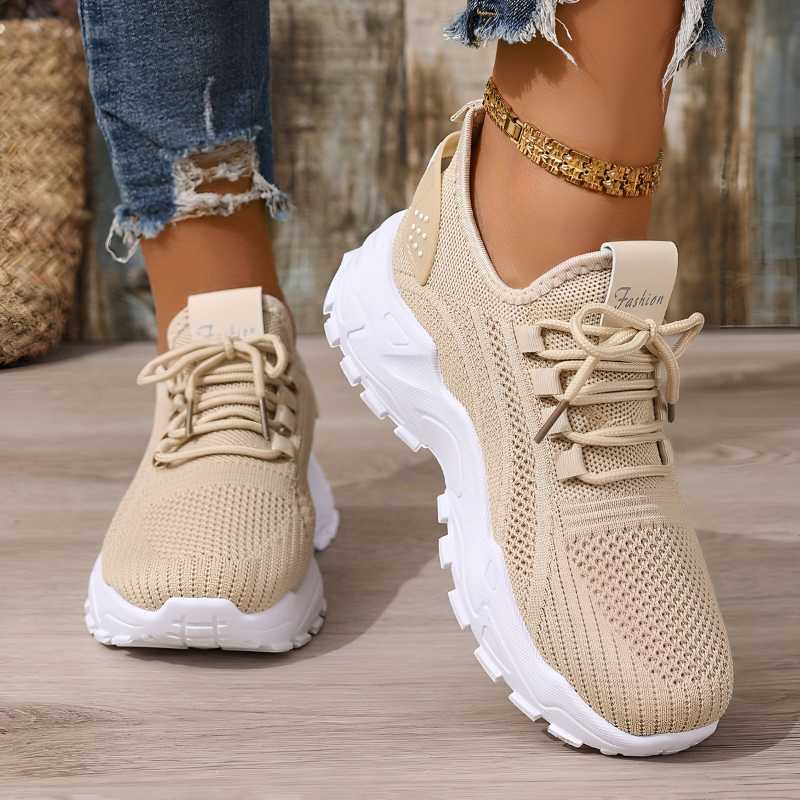 Cloudwalk™ – Orthopedic Comfort Sneakers for All-Day Relief