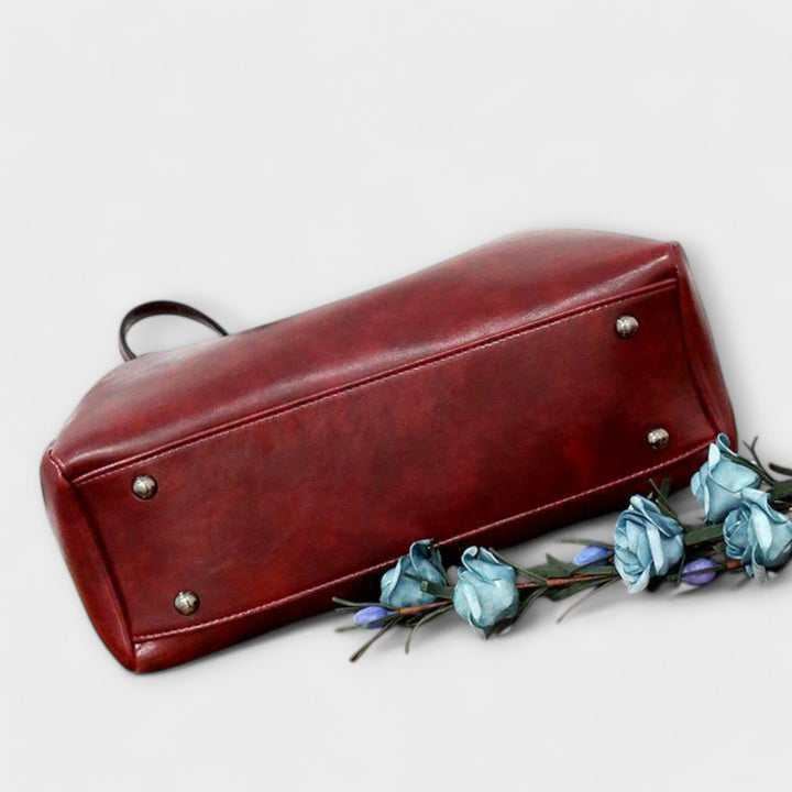 Rachel™ – 4-Piece Vintage Bag Set for Timeless Elegance