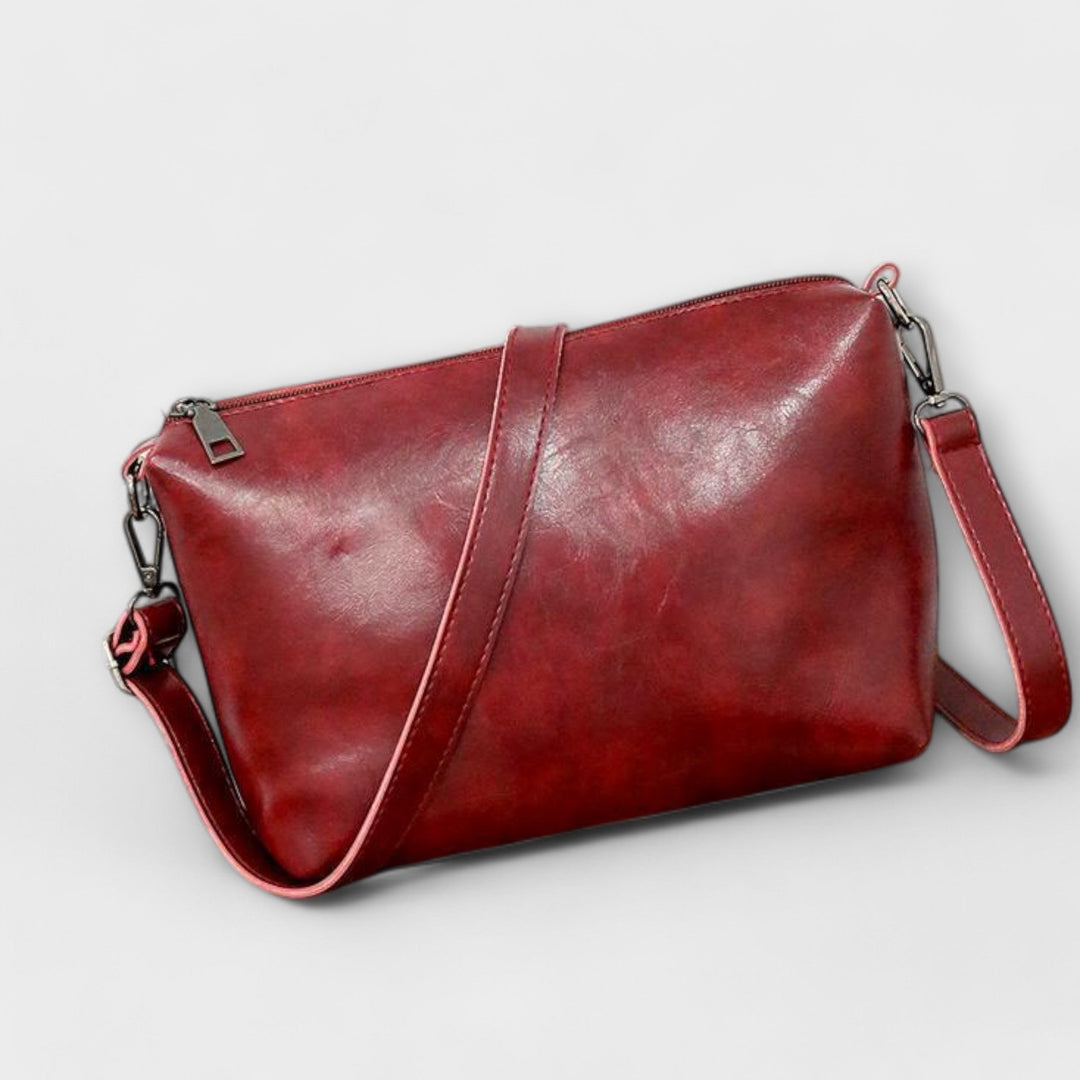 Rachel™ – 4-Piece Vintage Bag Set for Timeless Elegance