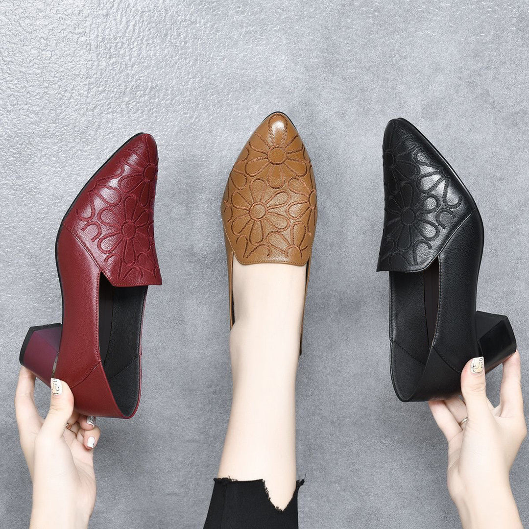 Zelda™ – Pumps for Graceful Everyday Elegance