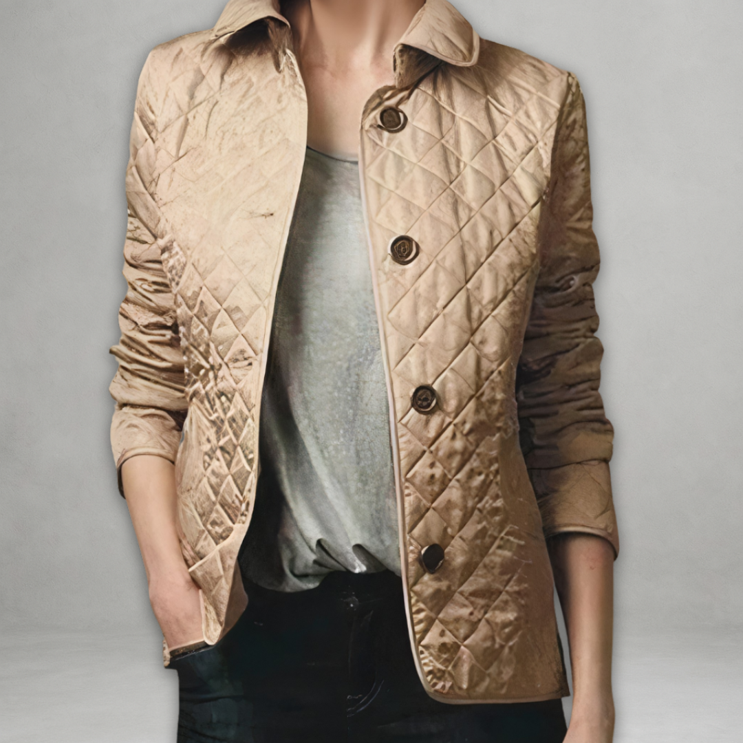 Solana™ – Autumn Jacket for Effortless Seasonal Elegance