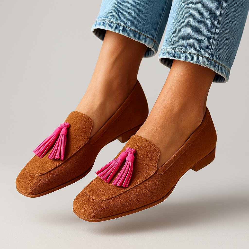Mila™ – Loafers for Effortless Timeless Elegance