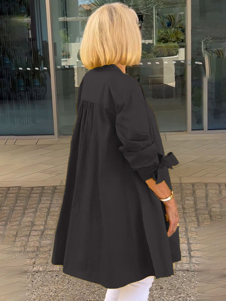 Guinevere | Oversized Long Shirt
