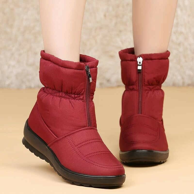 Jazmine™ – Snow Boots for Confident Winter Adventures
