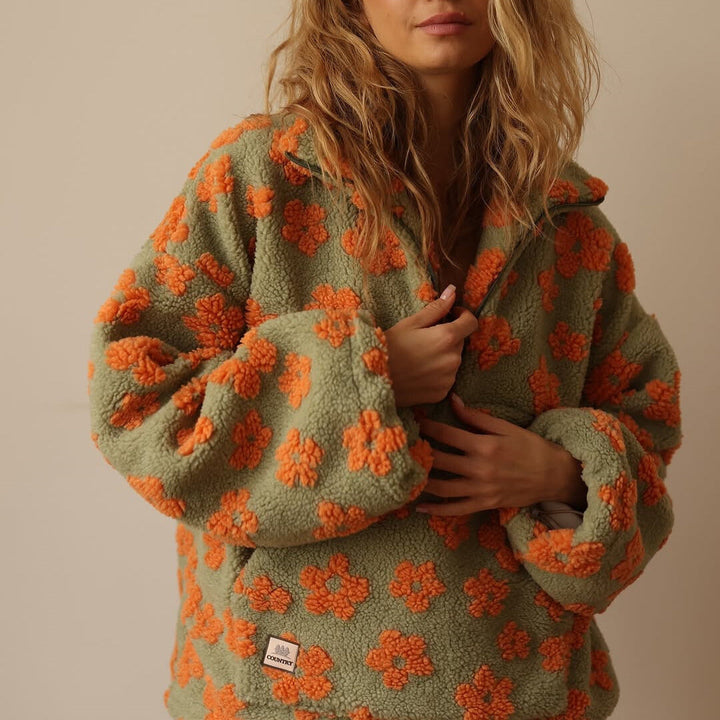 Ariella™ – Sweater for Cozy Winter Days
