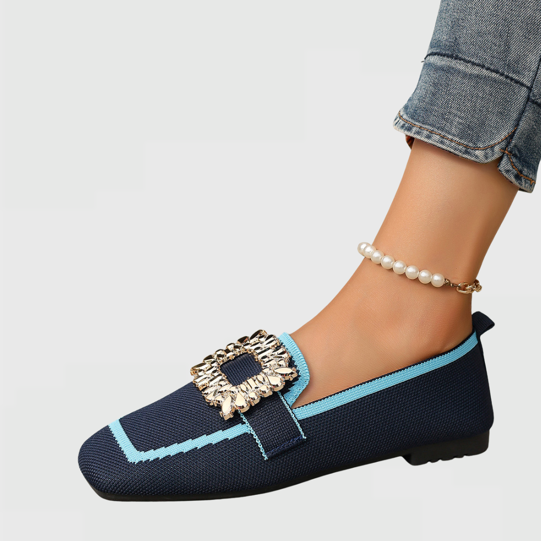 Lilly™ – Orthopedic Loafers for Unmatched Comfort and Style