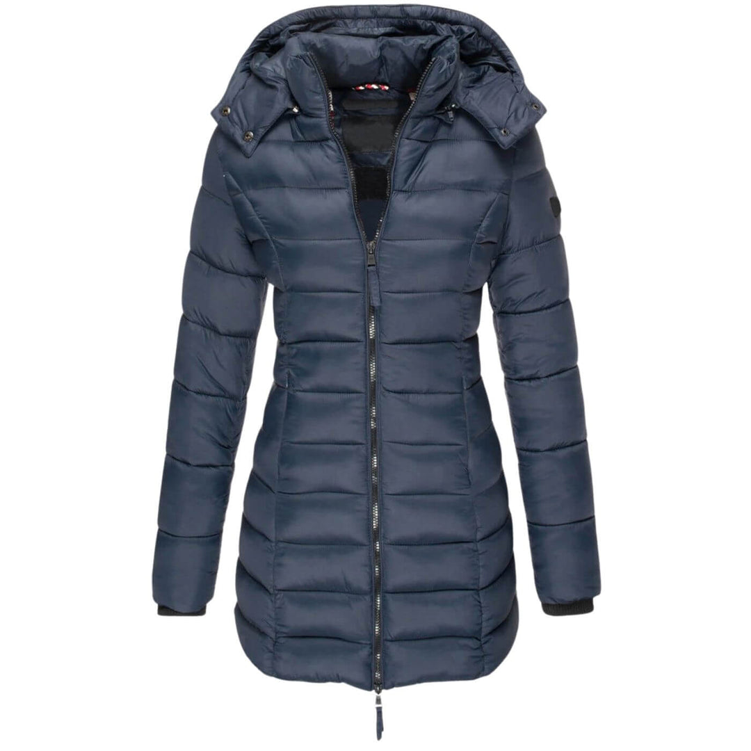 Priscilla™ – Hooded Jacket for Ultimate Cold Protection