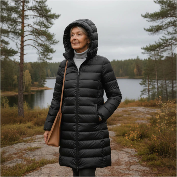 Victoria | Ultralight Down Jacket
