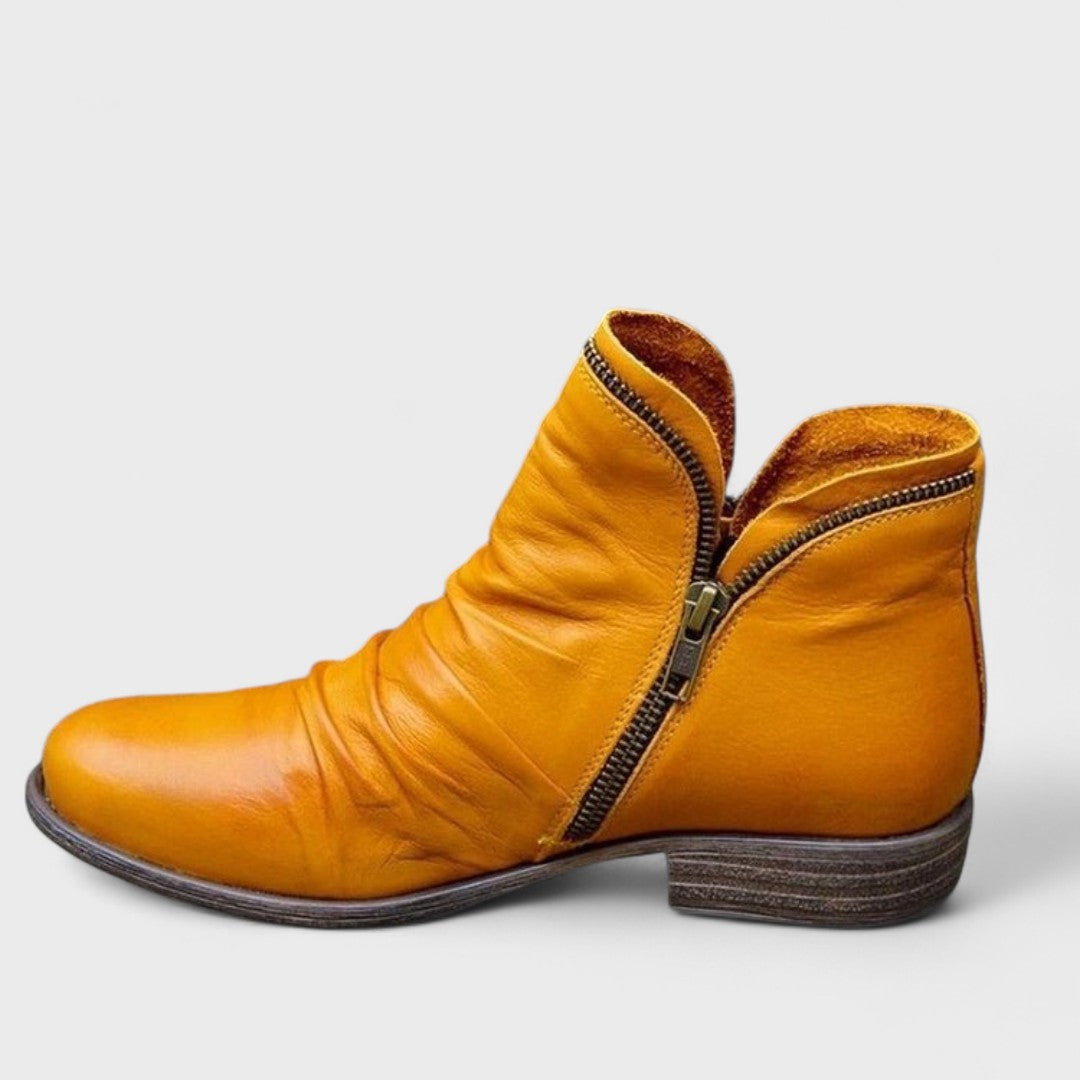 Caroline™ – Orthopedic Boots for Confident All-Day Elegance