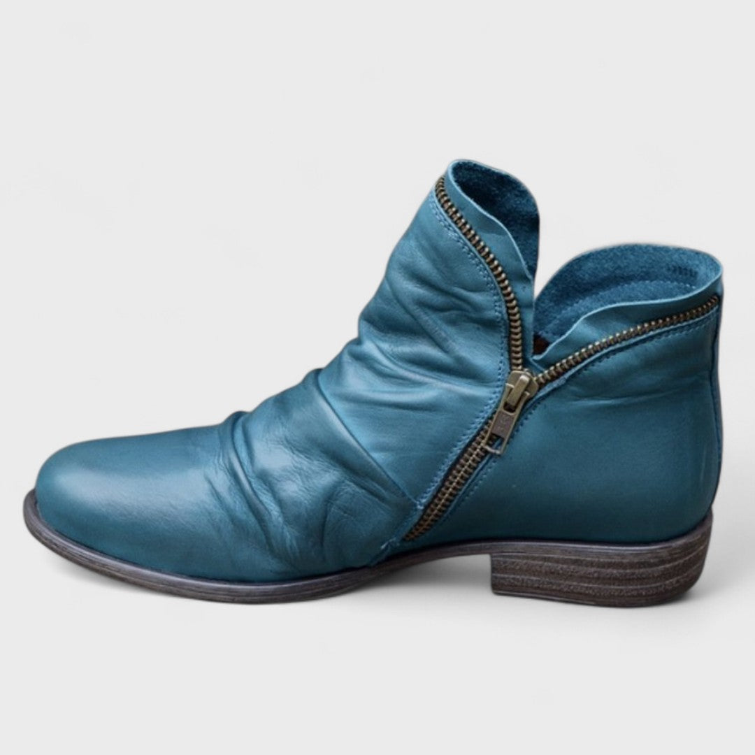 Caroline™ – Orthopedic Boots for Confident All-Day Elegance