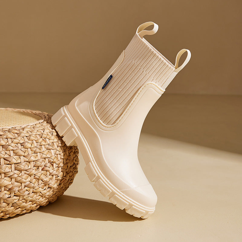 VALERIE™ - Classic Waterproof Non-Slip Ankle Boots
