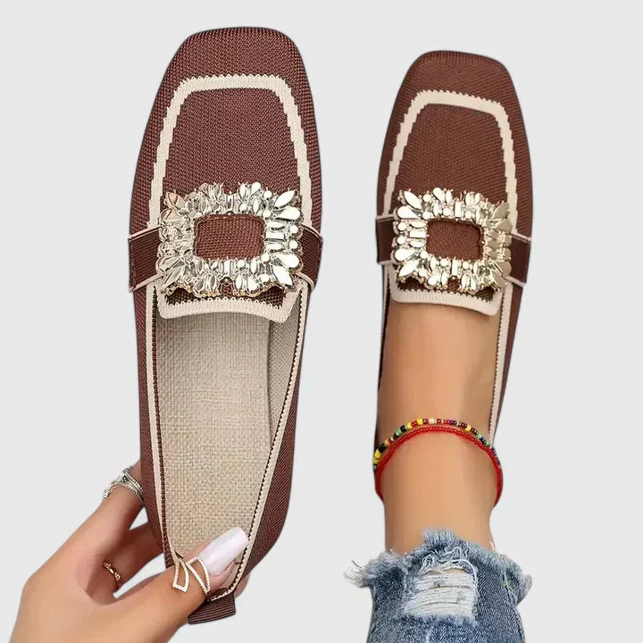 Lilly™ – Orthopedic Loafers for Unmatched Comfort and Style