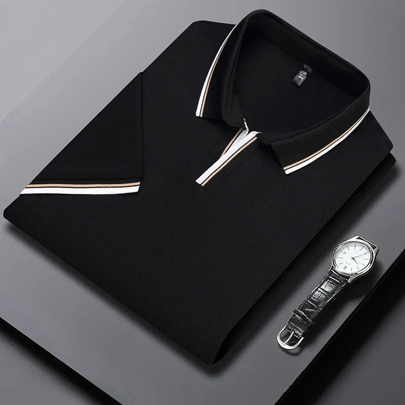 Techline Short Sleeve Polo