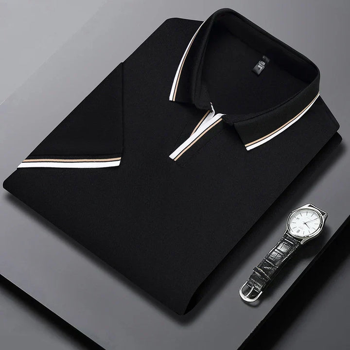 Techline Short Sleeve Polo