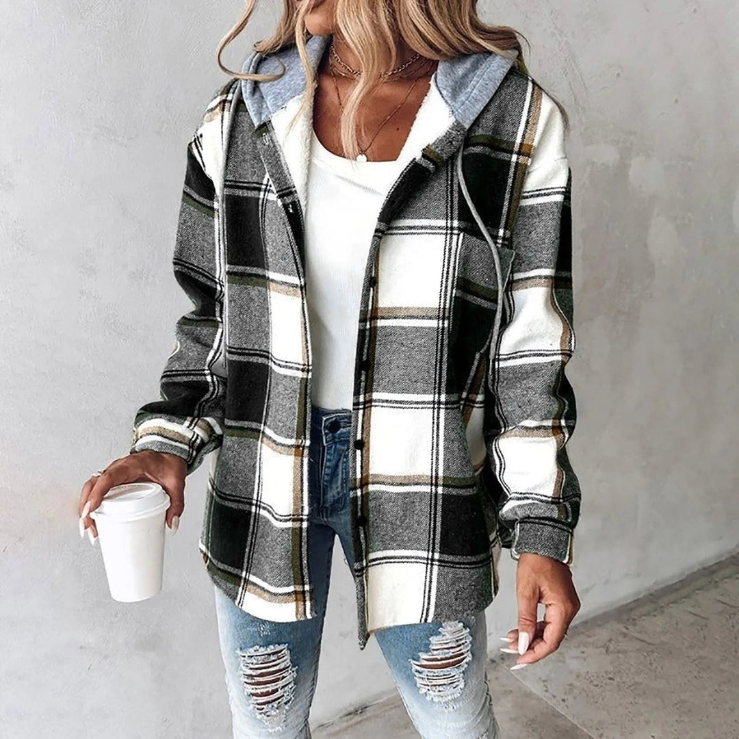 Finley™ – Autumn Jacket for Timeless Everyday Warmth