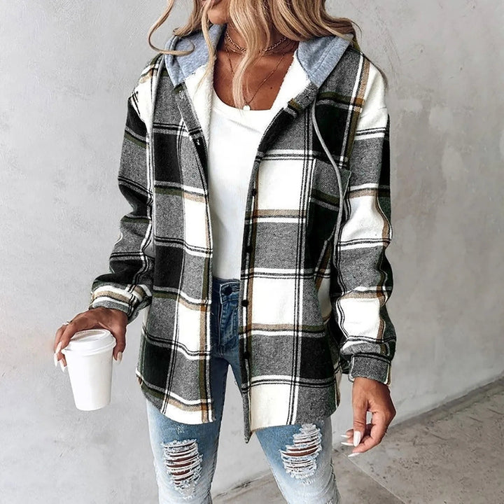 Finley™ – Autumn Jacket for Timeless Everyday Warmth