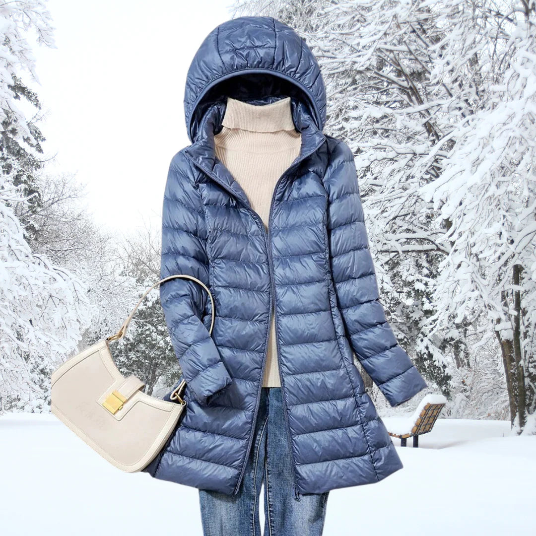 Victoria | Ultralight Down Jacket
