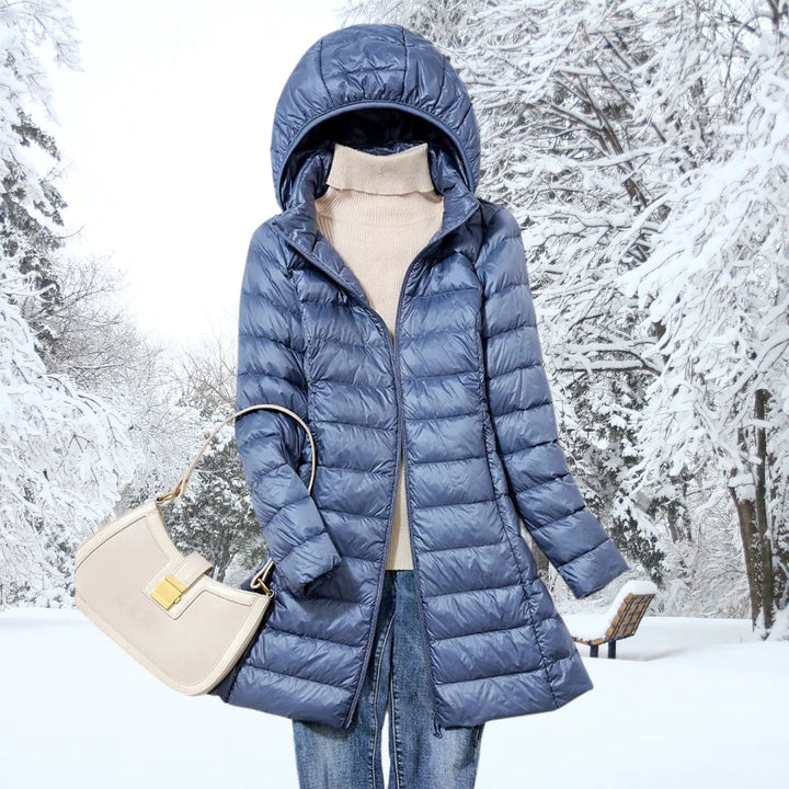 Victoria | Ultralight Down Jacket