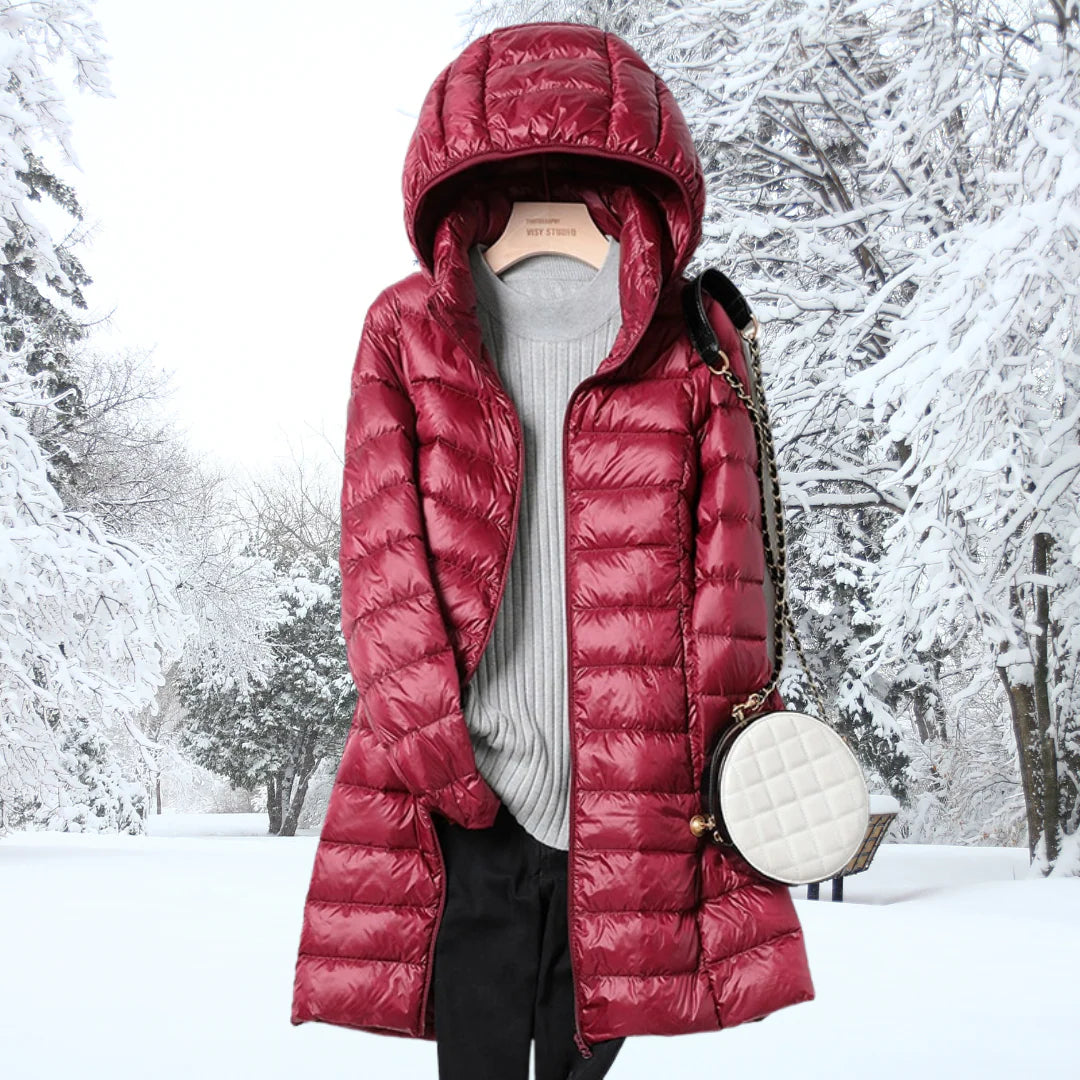 Victoria | Ultralight Down Jacket
