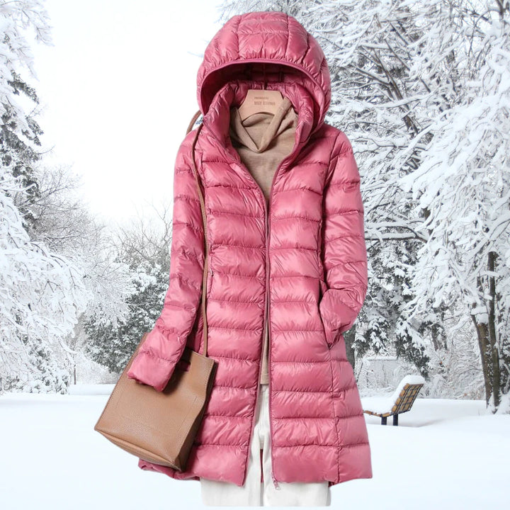 Victoria | Ultralight Down Jacket