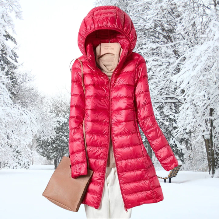 Victoria | Ultralight Down Jacket