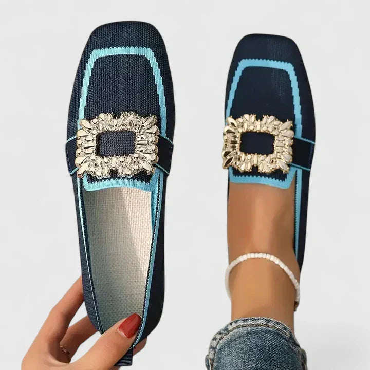 Lilly™ – Orthopedic Loafers for Unmatched Comfort and Style