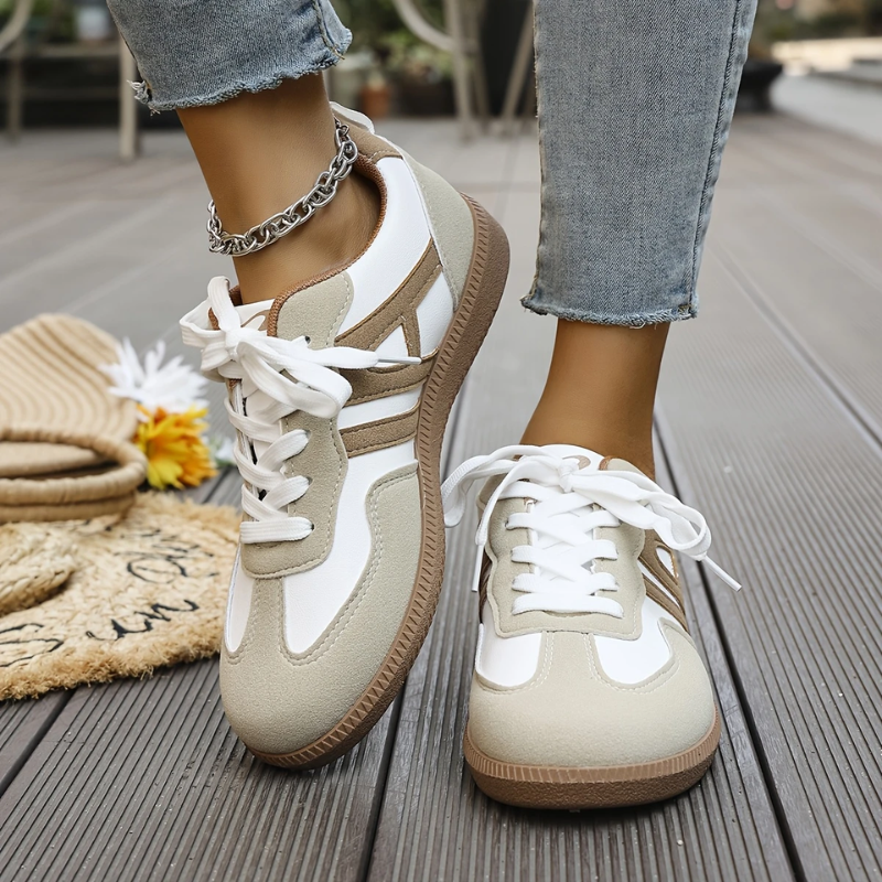 Leslie™ – Comfort Sneakers for All-Day Relief