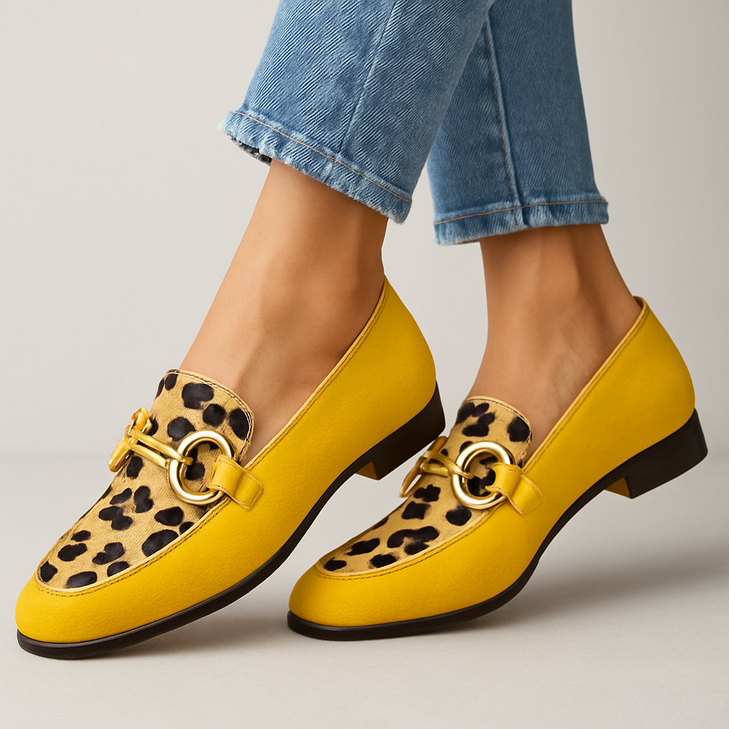 Ellie™ – Loafers for Confident Everyday Elegance