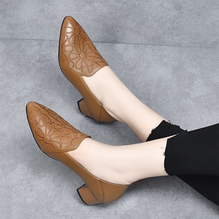 Zelda™ – Pumps for Graceful Everyday Elegance