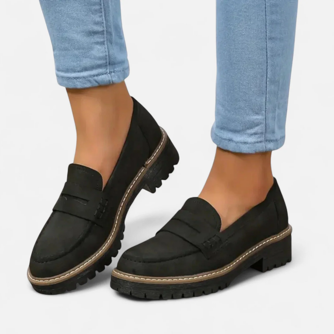 Camilla™ – Orthopedic Loafers for Everyday Confidence