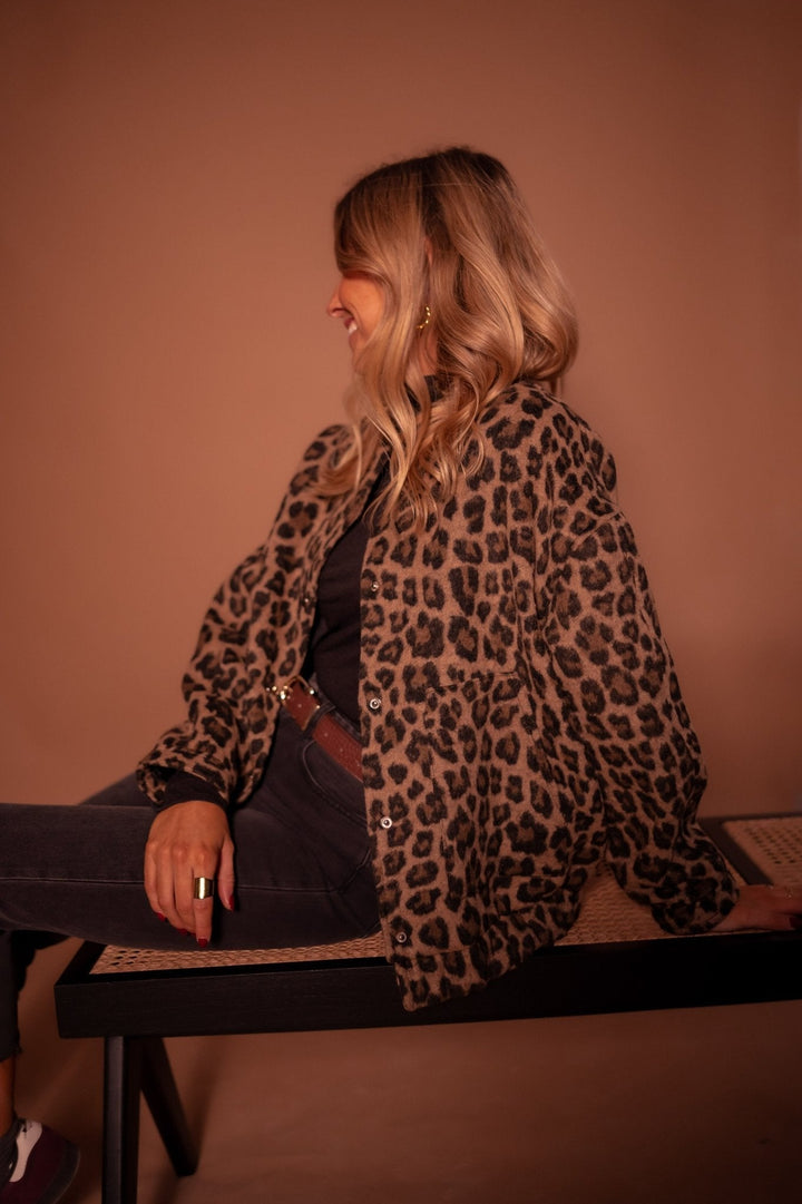 Nellie™ – Trendy Jacket for Confident Everyday Style