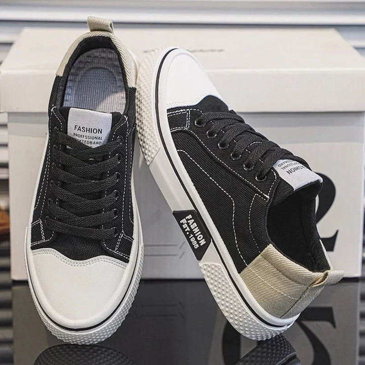 Vienna | Casual Vintage Sneaker