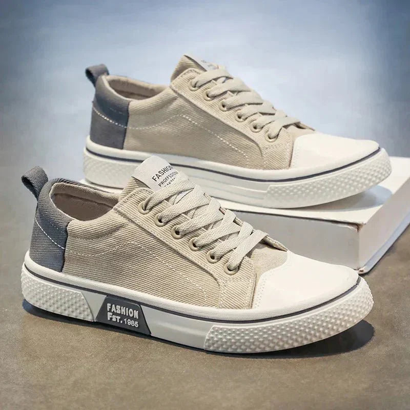 Vienna | Casual Vintage Sneaker