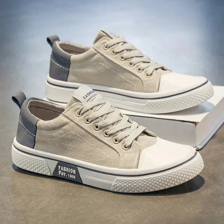 Vienna | Casual Vintage Sneaker