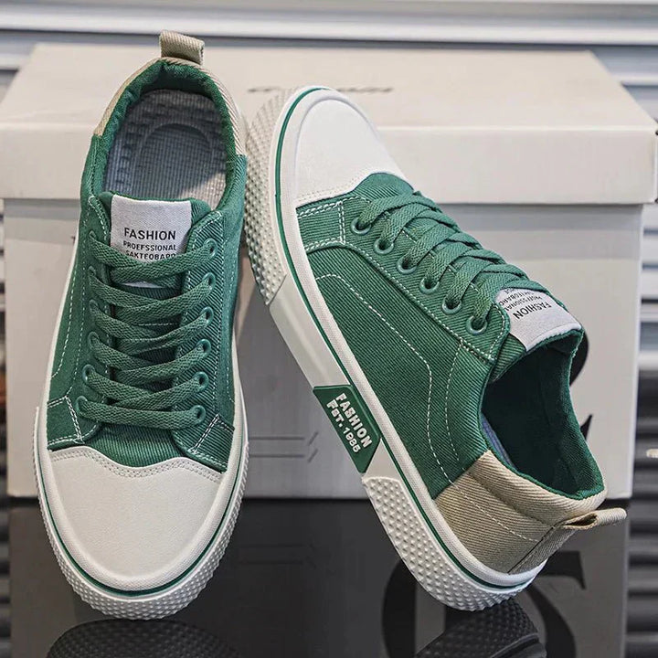 Vienna | Casual Vintage Sneaker