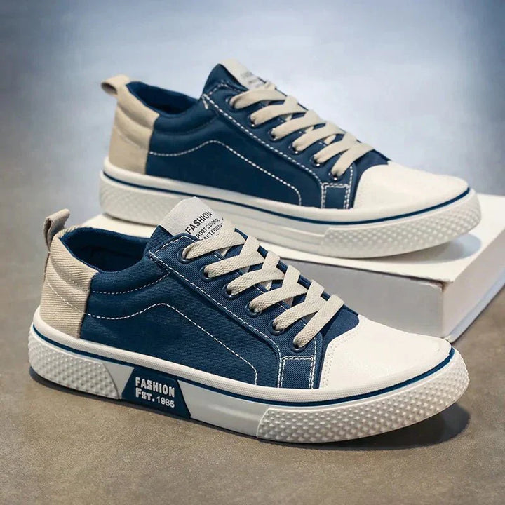 Vienna | Casual Vintage Sneaker