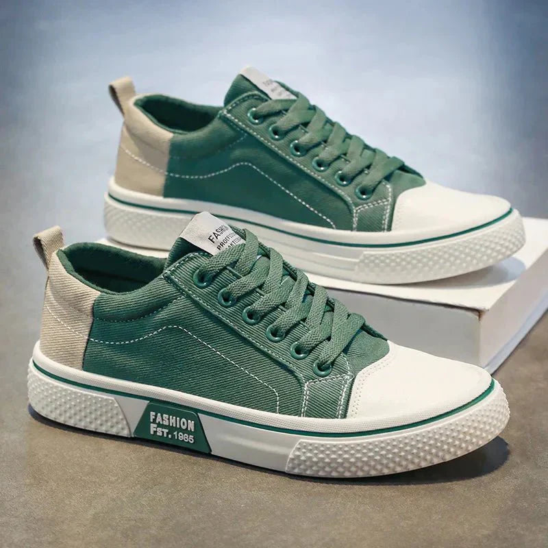 Vienna | Casual Vintage Sneaker