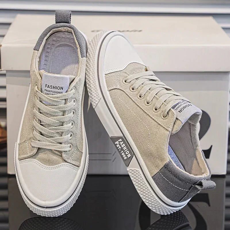 Vienna | Casual Vintage Sneaker