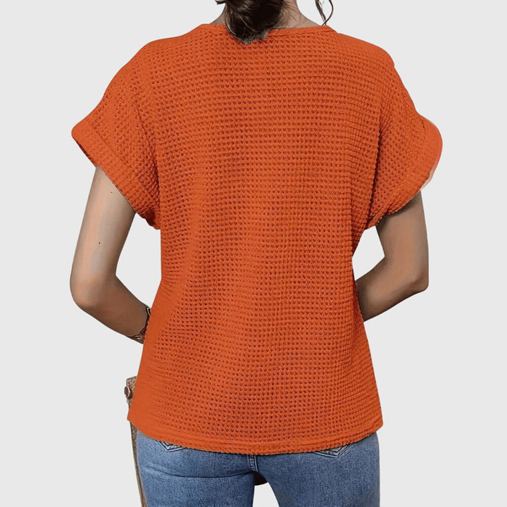 Victoria | Chic Ibiza-Inspired Blouse