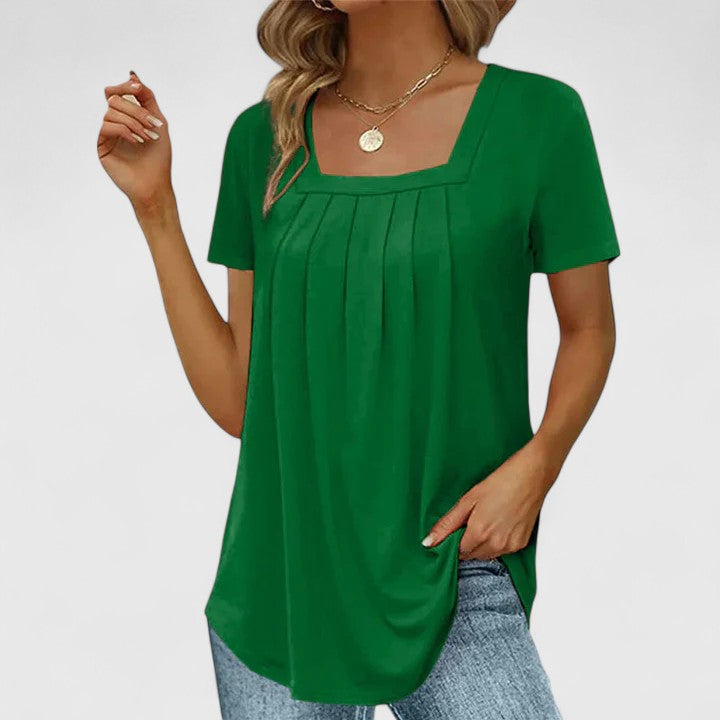 Victoria | Elegant Summer Blouse