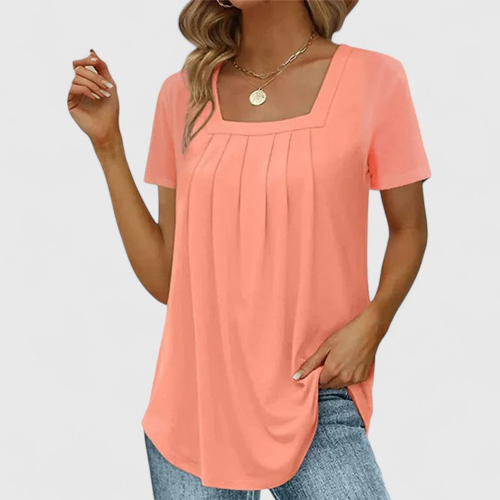 Victoria | Elegant Summer Blouse