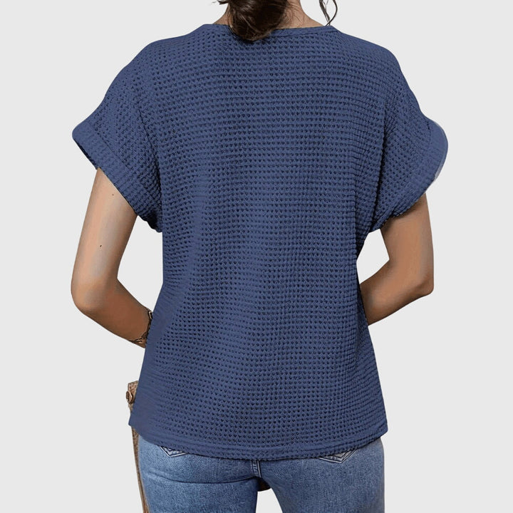Victoria | Chic Ibiza-Inspired Blouse