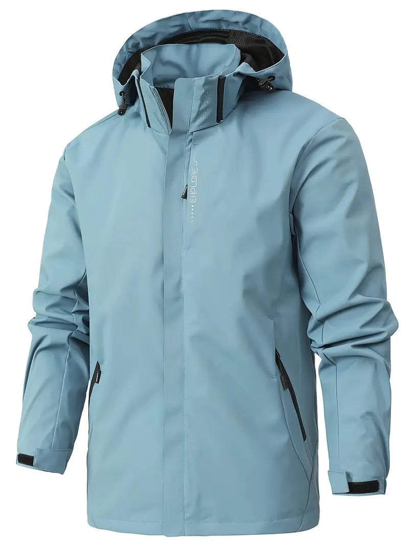 Walker™ – Waterproof Jacket for Unstoppable Adventures and Everyday Confidence