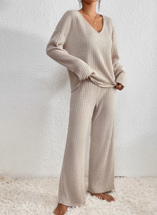 Siobhan | Cozy Knitted Lounge Set