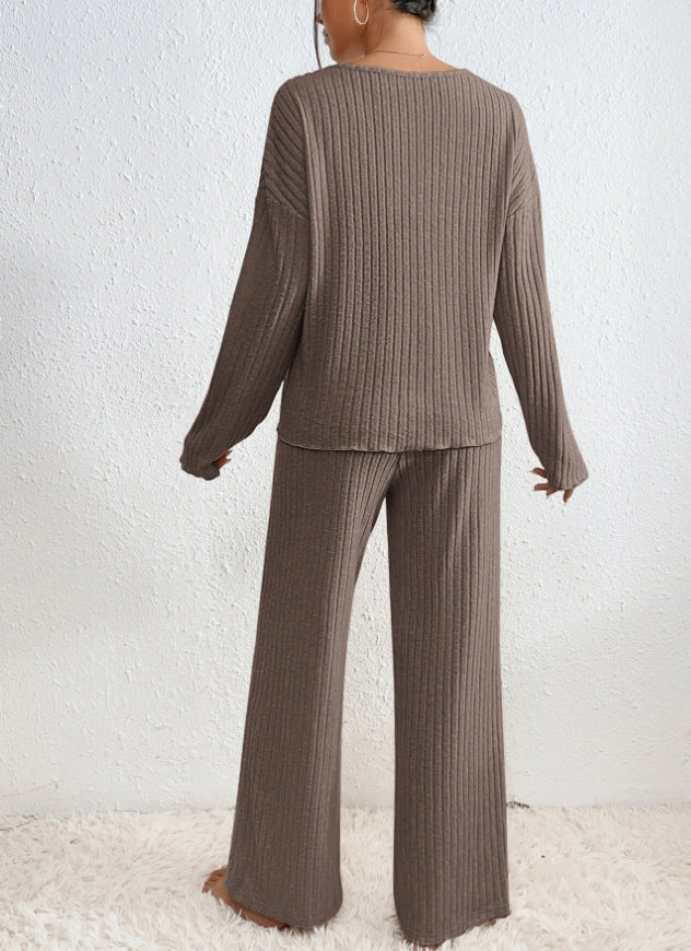 Siobhan | Cozy Knitted Lounge Set