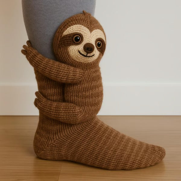 Zaluva™ | Cozy Animal Socks