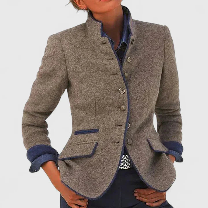 Amelyzahh | Elegant Cardigan