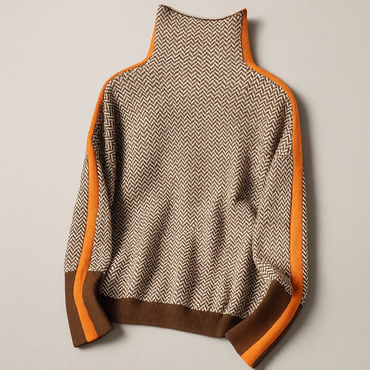 Nora™ | Knit Turtleneck